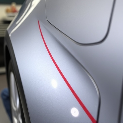 paintless dent repair