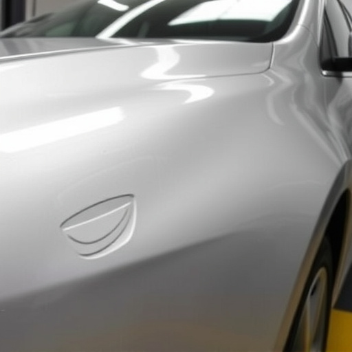 paintless dent repair