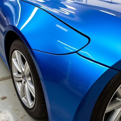 paintless dent repair