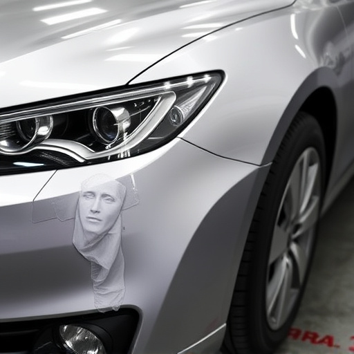 paintless dent repair