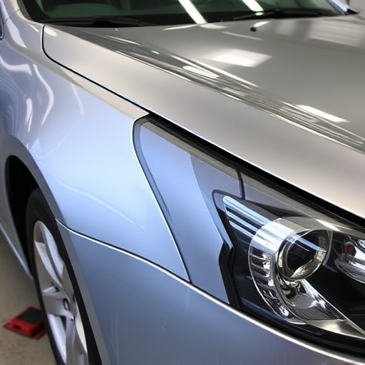 paintless dent repair