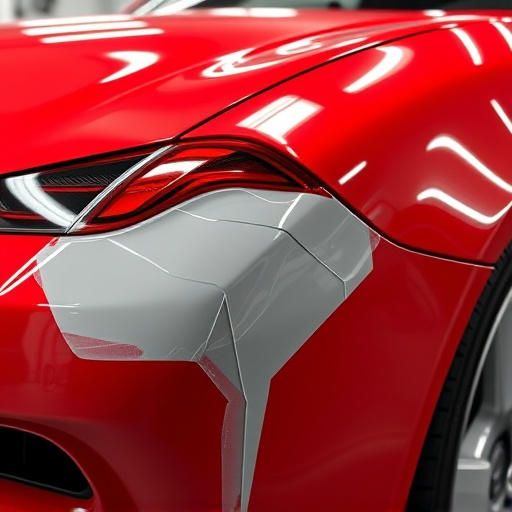 paintless dent repair