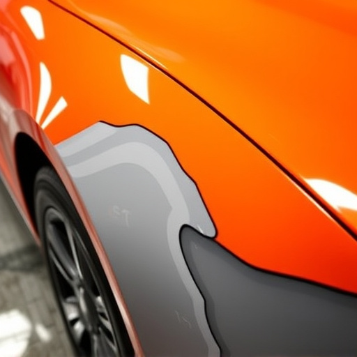 paintless dent repair