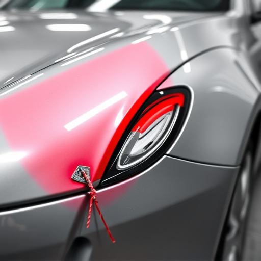 paintless dent repair