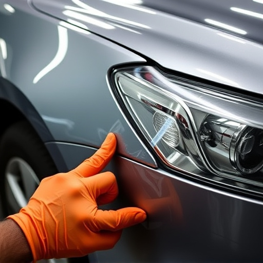 paintless dent repair