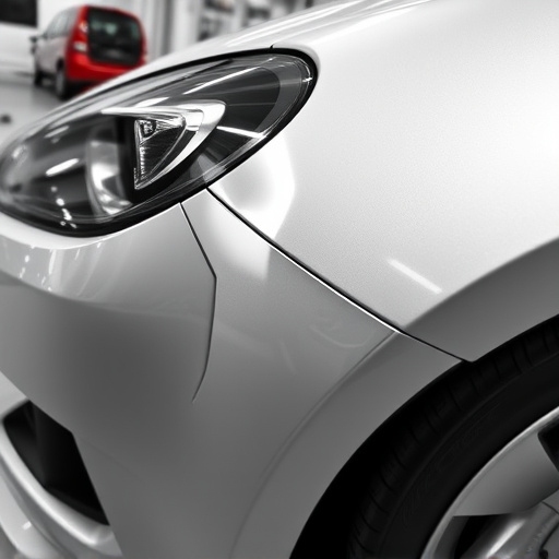 paintless dent repair