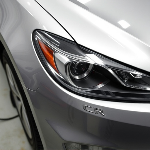 paintless dent repair