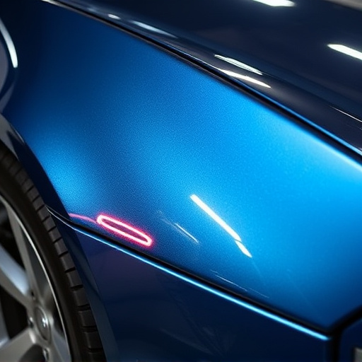 paintless dent repair