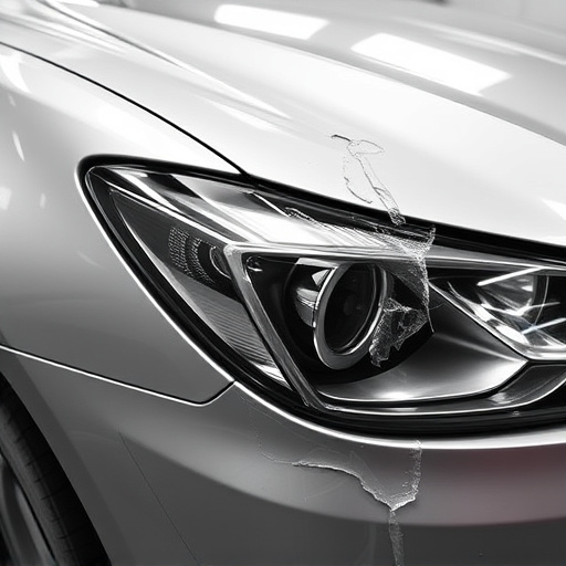 paintless dent repair