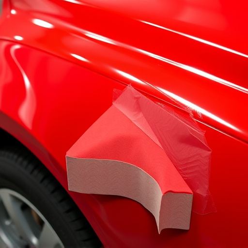 paintless dent repair