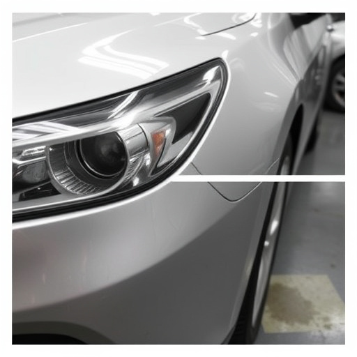 paintless dent repair