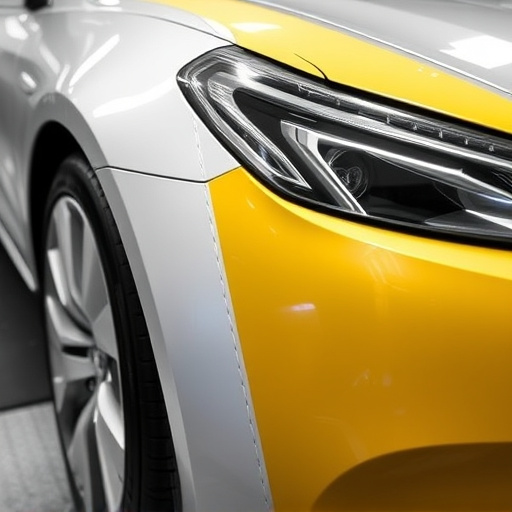 paintless dent repair