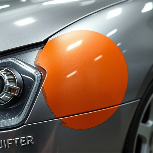 paintless dent repair