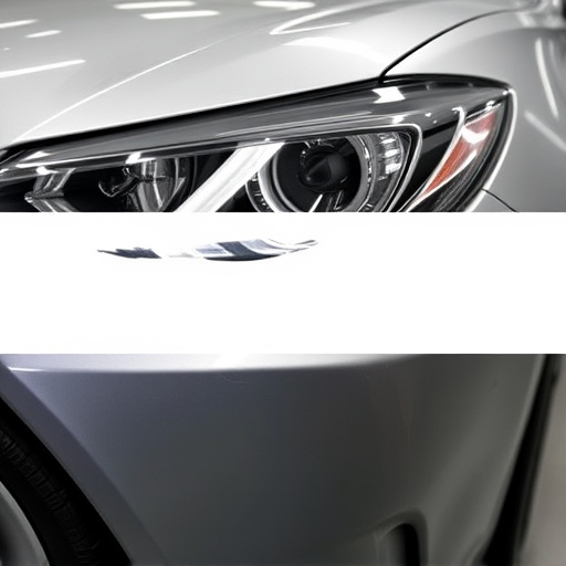 paintless dent repair