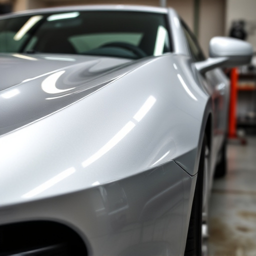 paintless dent repair