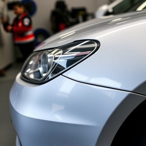 paintless dent repair