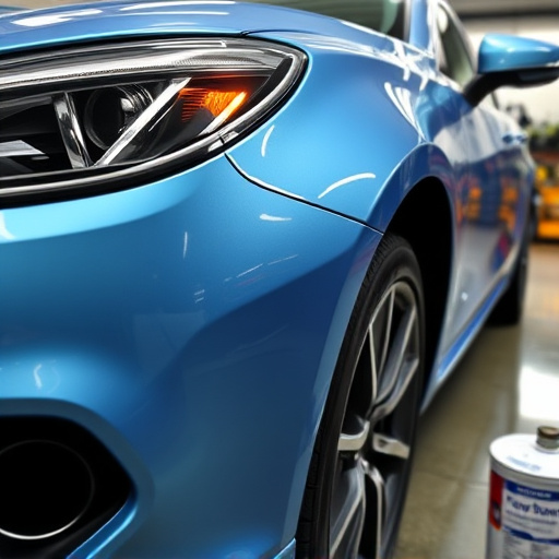 paintless dent repair