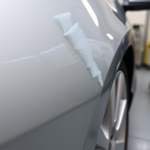 paintless dent repair