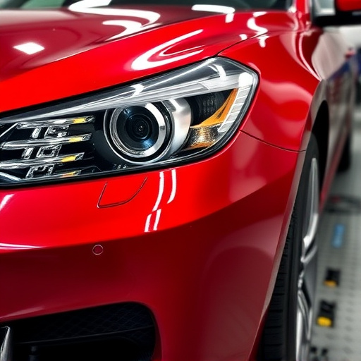 paintless dent repair