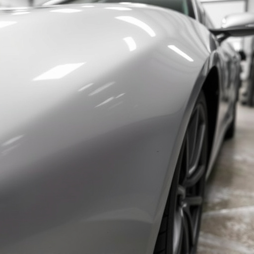 paintless dent repair