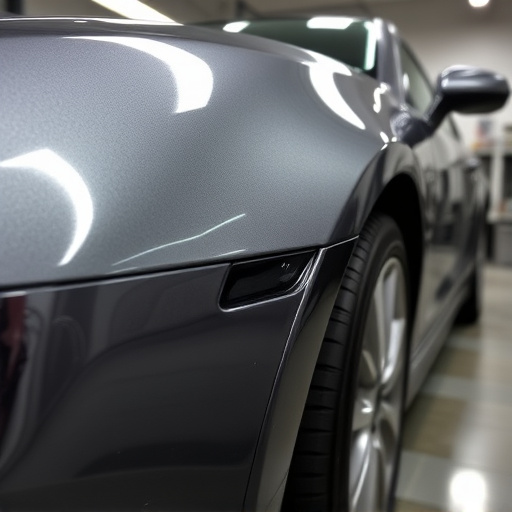 paintless dent repair