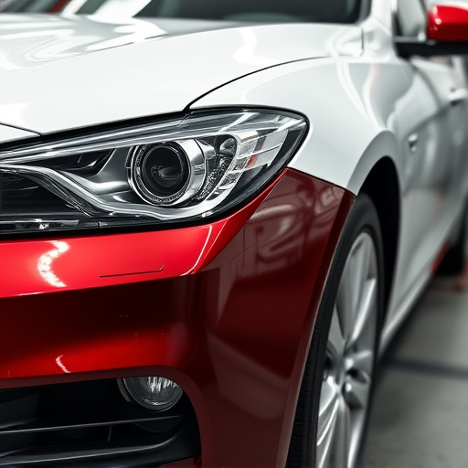 paintless dent repair