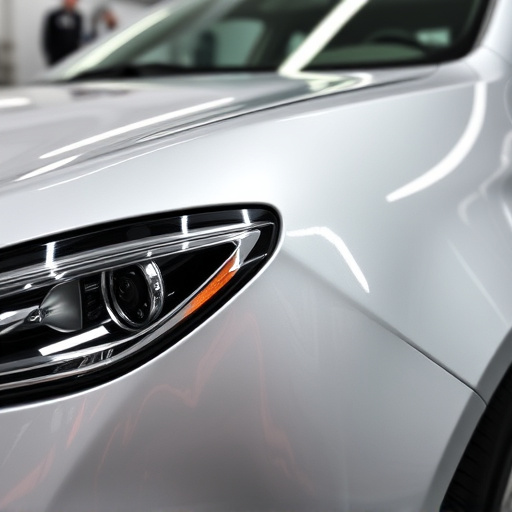 paintless dent repair