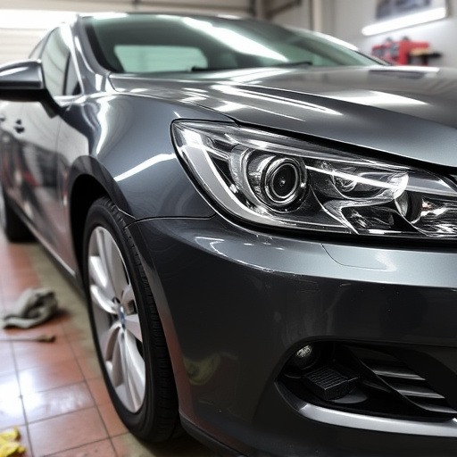 paintless dent repair