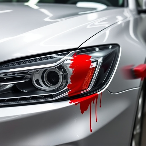 paintless dent repair