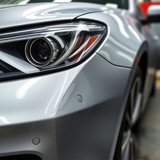 paintless dent repair