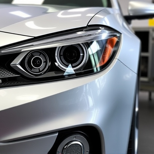 paintless dent repair