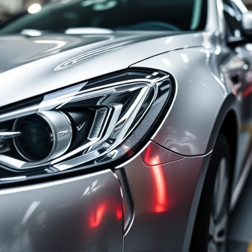 paintless dent repair