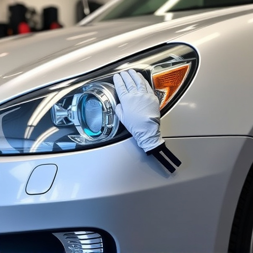 paintless dent repair