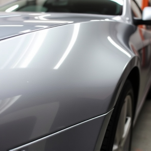 paintless dent repair