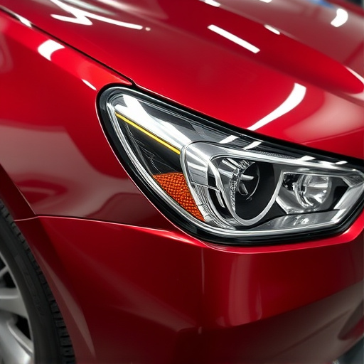 paintless dent repair