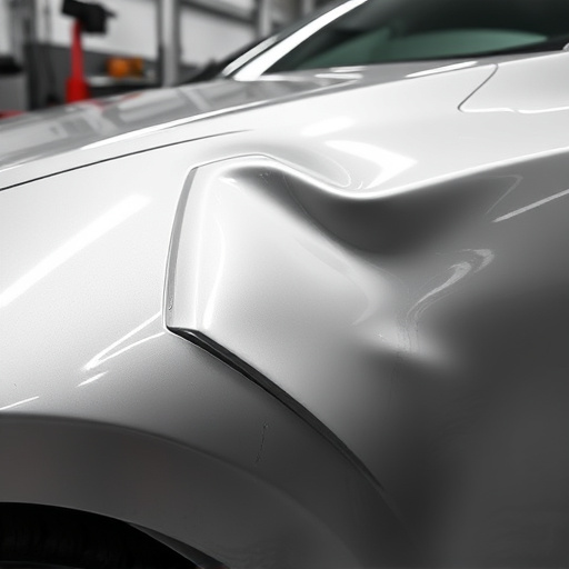 paintless dent repair