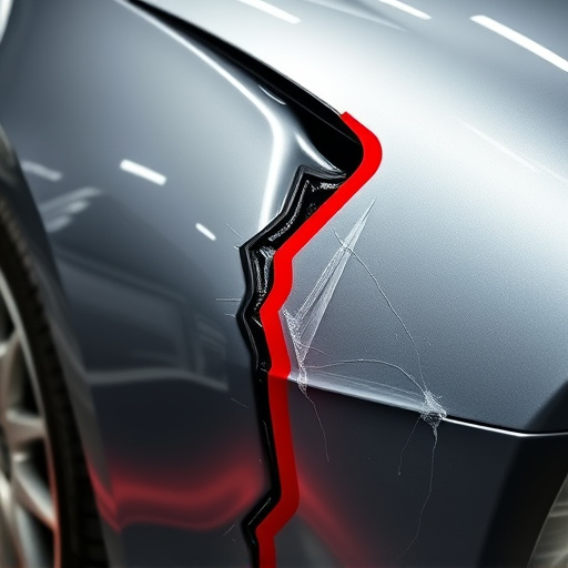 paintless dent repair