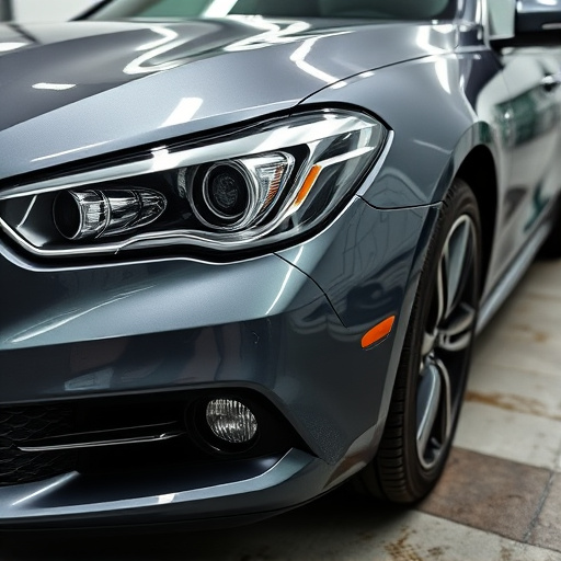 paintless dent repair