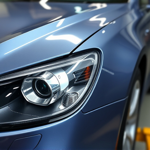 paintless dent repair