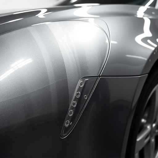 paintless dent repair