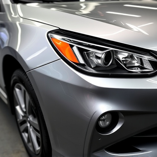 paintless dent repair