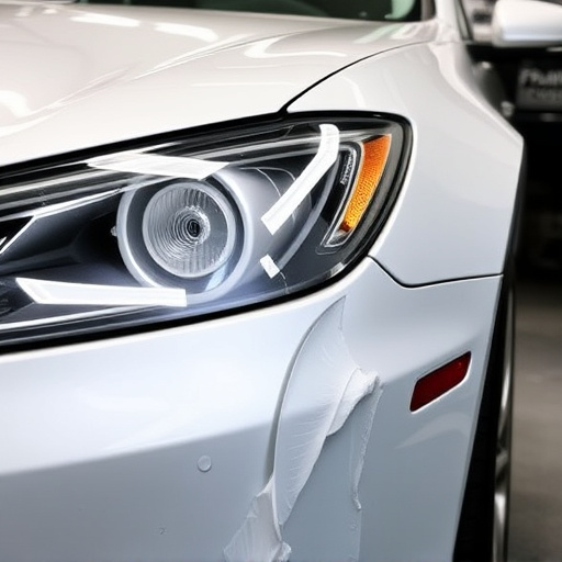 paintless dent repair