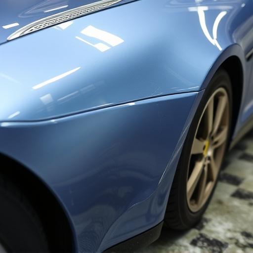 paintless dent repair