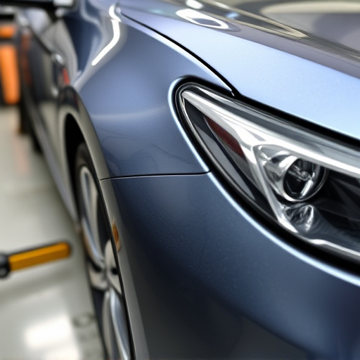 paintless dent repair