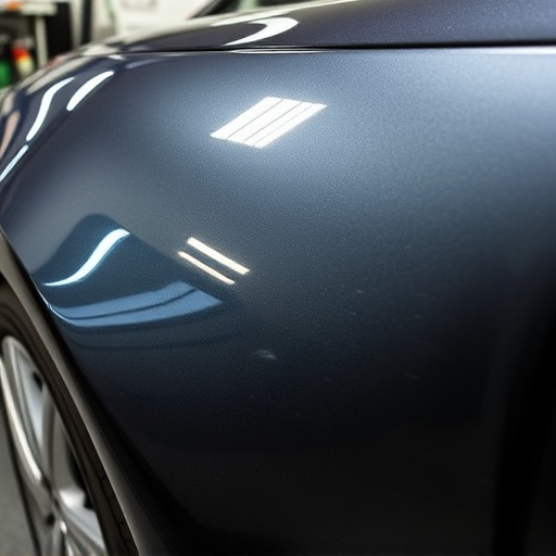 paintless dent repair