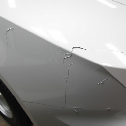 paintless dent repair