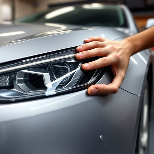 paintless dent repair