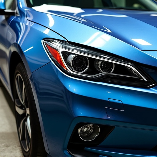 paintless dent repair