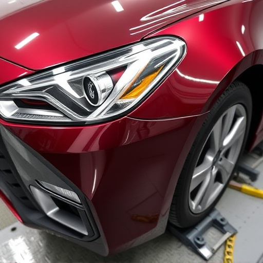 paintless dent repair