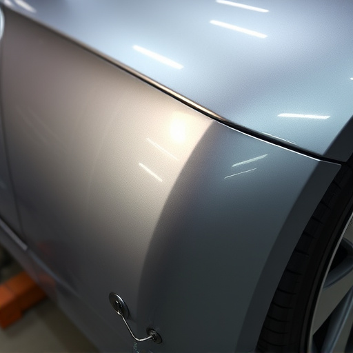 paintless dent repair